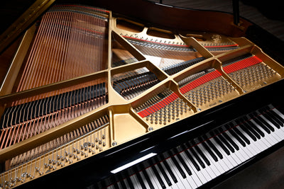 Kawai GM-10K Petite Baby Grand Piano