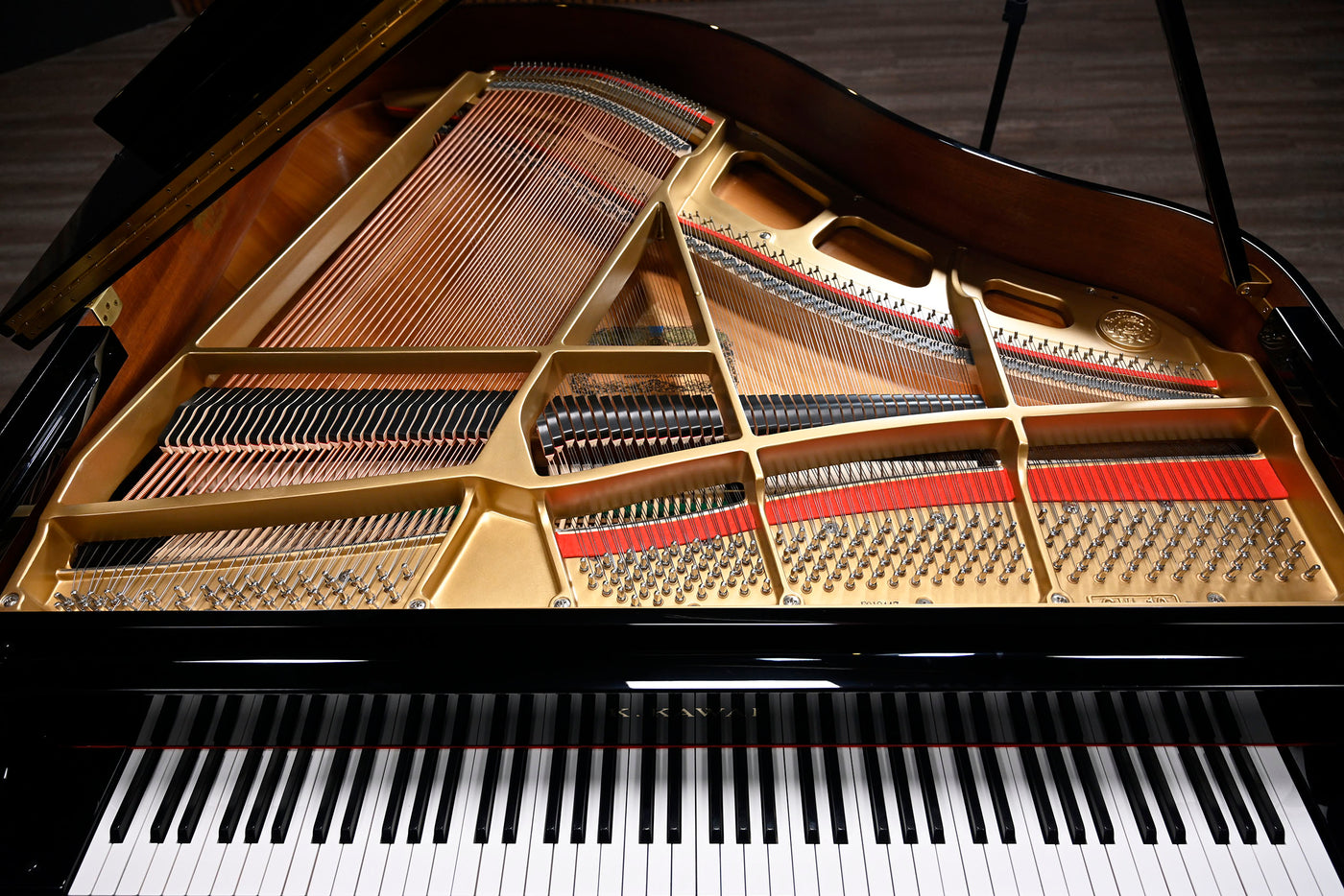 Kawai GM-10K Petite Baby Grand Piano