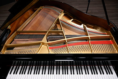 Kawai GM-10K Petite Baby Grand Piano