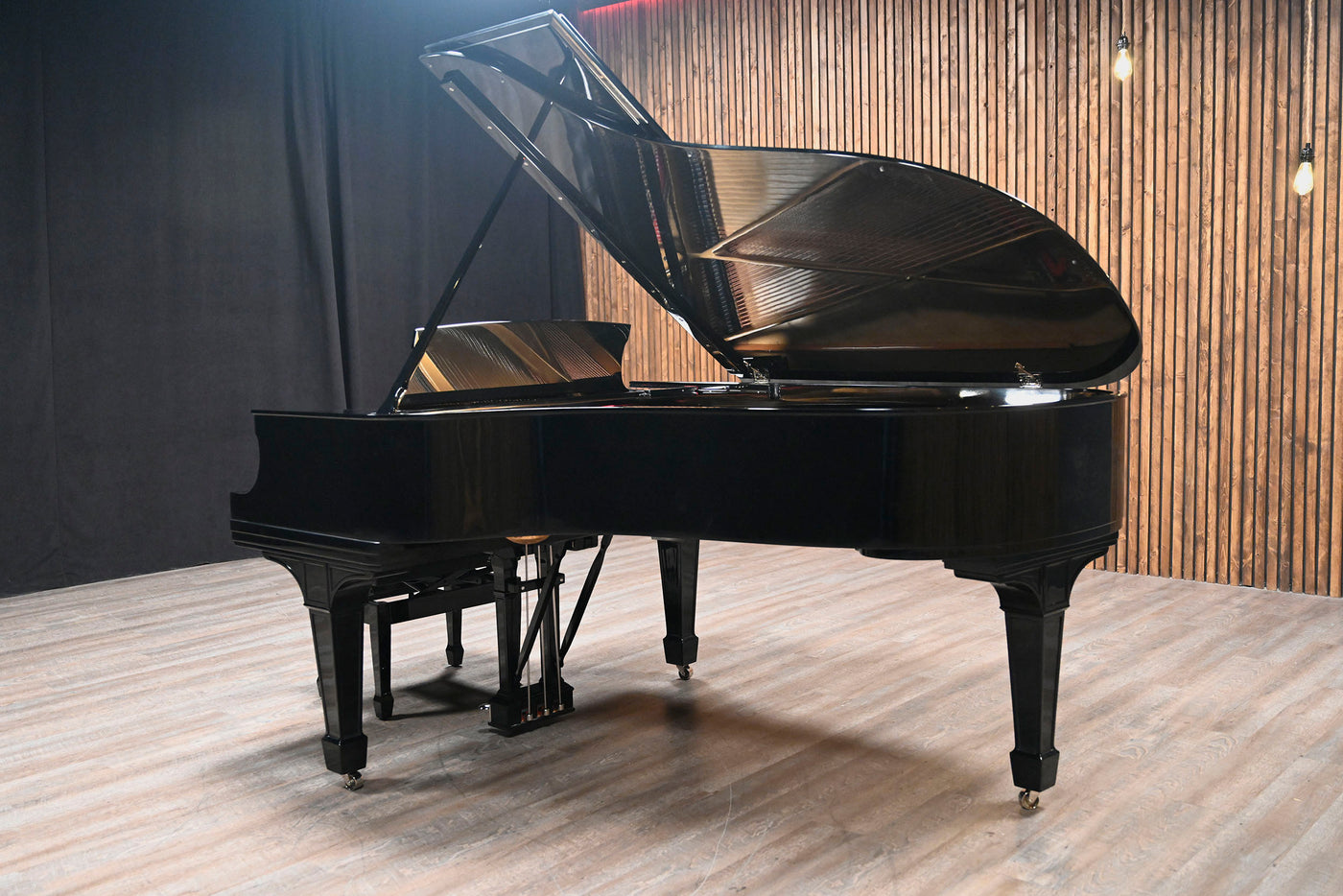 Steinway & Sons A3 Parlor Grand Piano