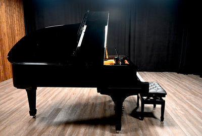 Steinway & Sons A3 Parlor Grand Piano
