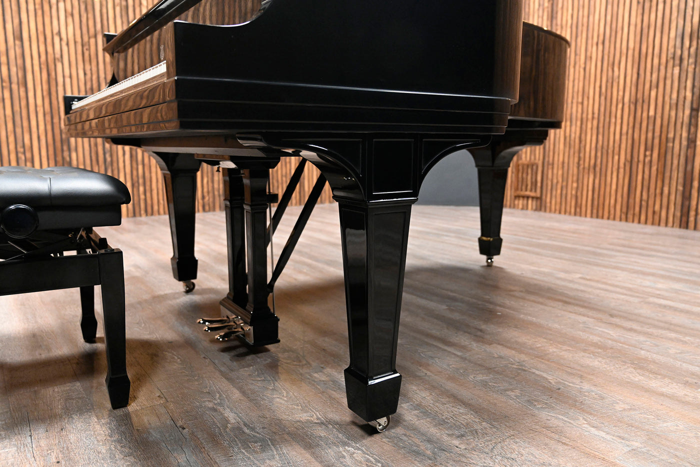 Steinway & Sons A3 Parlor Grand Piano
