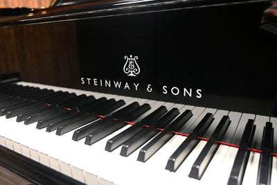 Steinway & Sons A3 Parlor Grand Piano