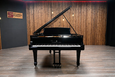 Steinway & Sons A3 Parlor Grand Piano