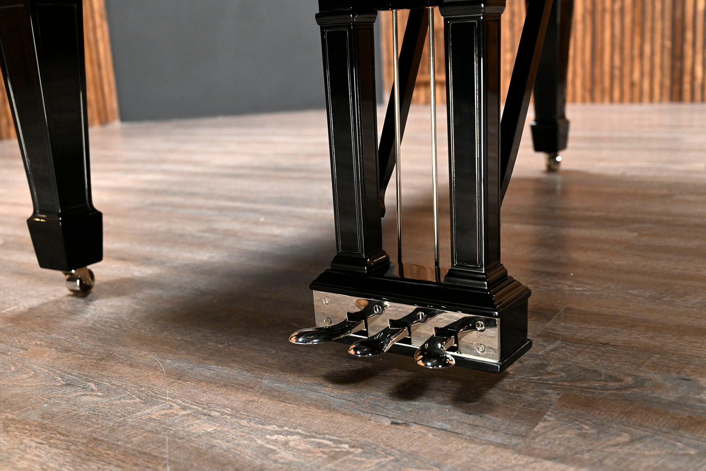 Steinway & Sons A3 Parlor Grand Piano