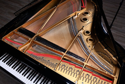 Steinway & Sons A3 Parlor Grand Piano