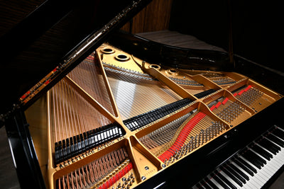 Steinway & Sons A3 Parlor Grand Piano