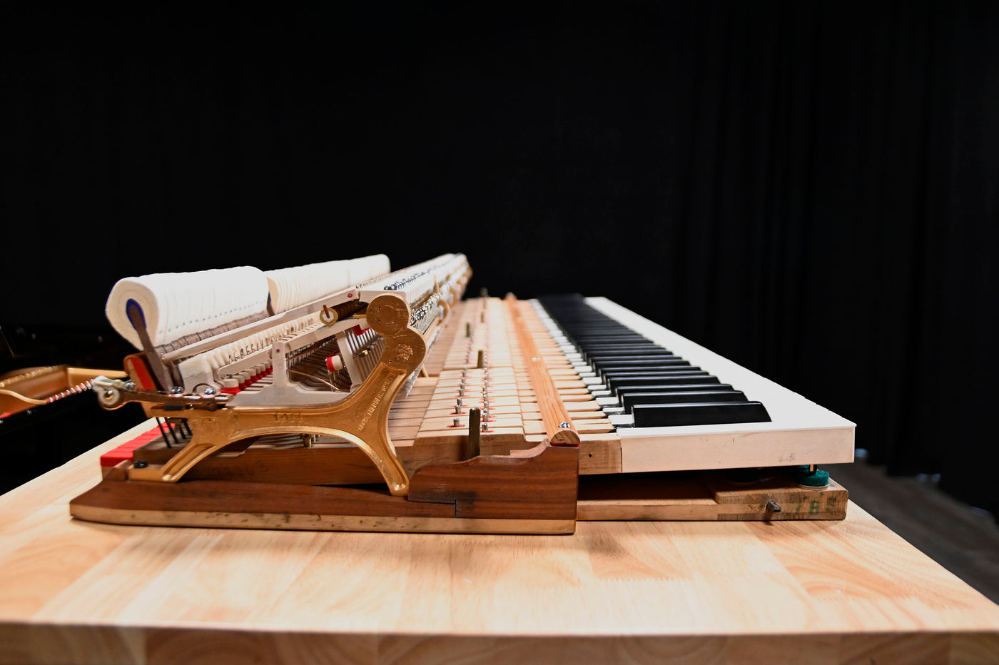 Steinway & Sons A3 Parlor Grand Piano