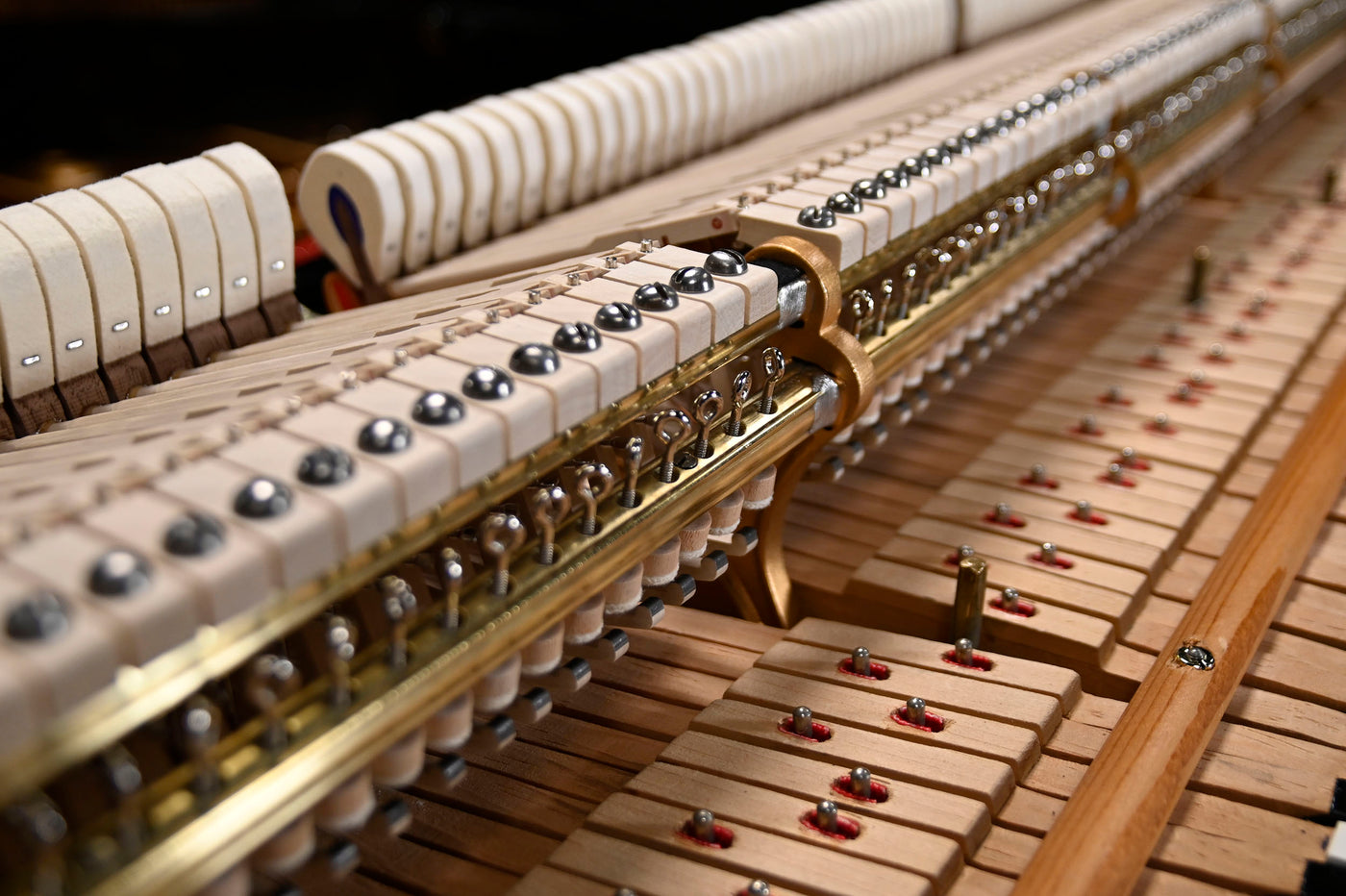 Steinway & Sons A3 Parlor Grand Piano