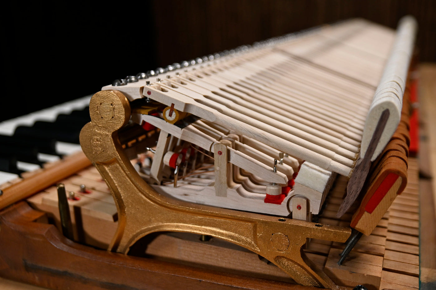 Steinway & Sons A3 Parlor Grand Piano