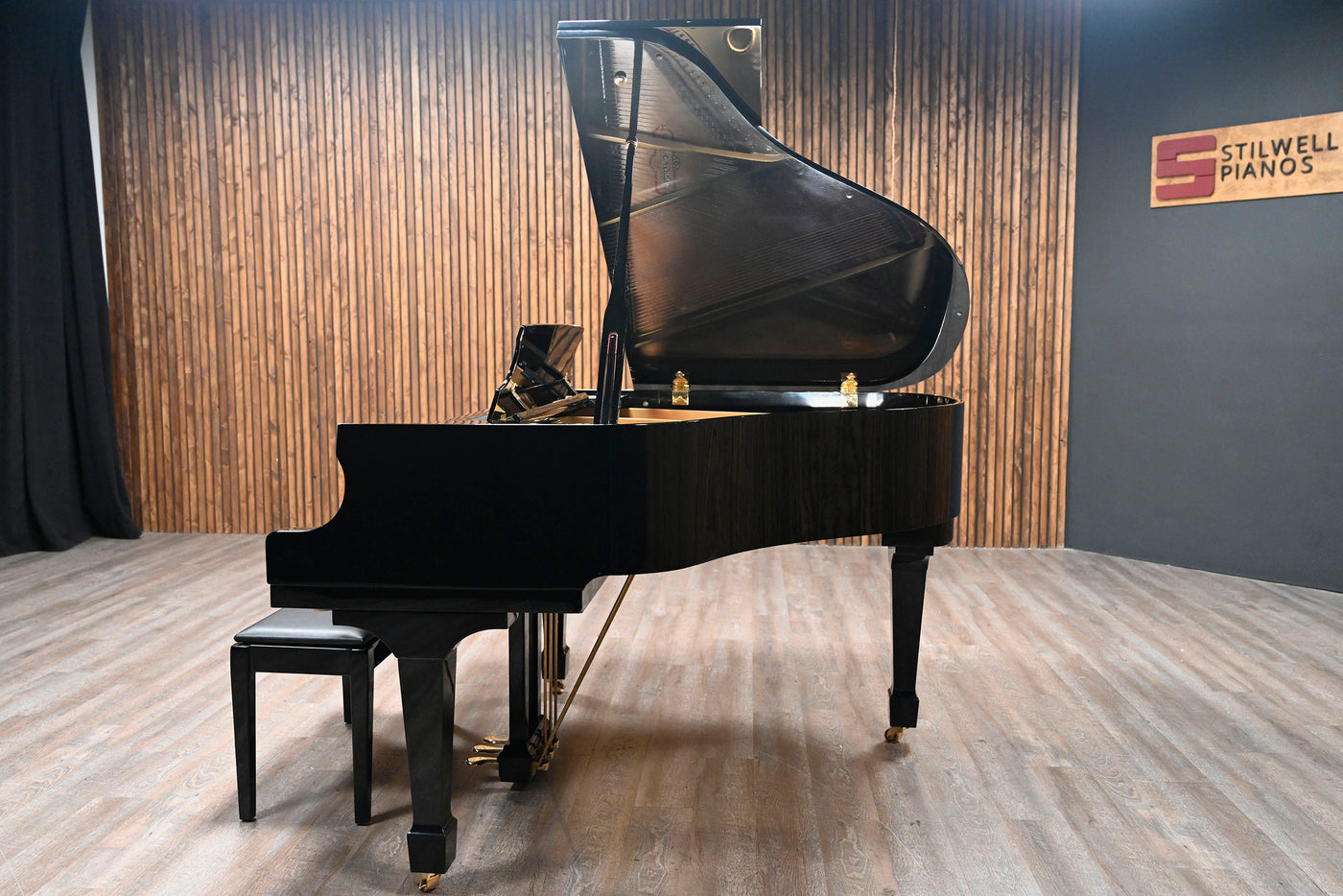 Schafer & Sons SS-51 Baby Grand Piano