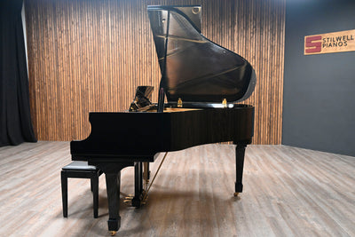 Schafer & Sons SS-51 Baby Grand Piano
