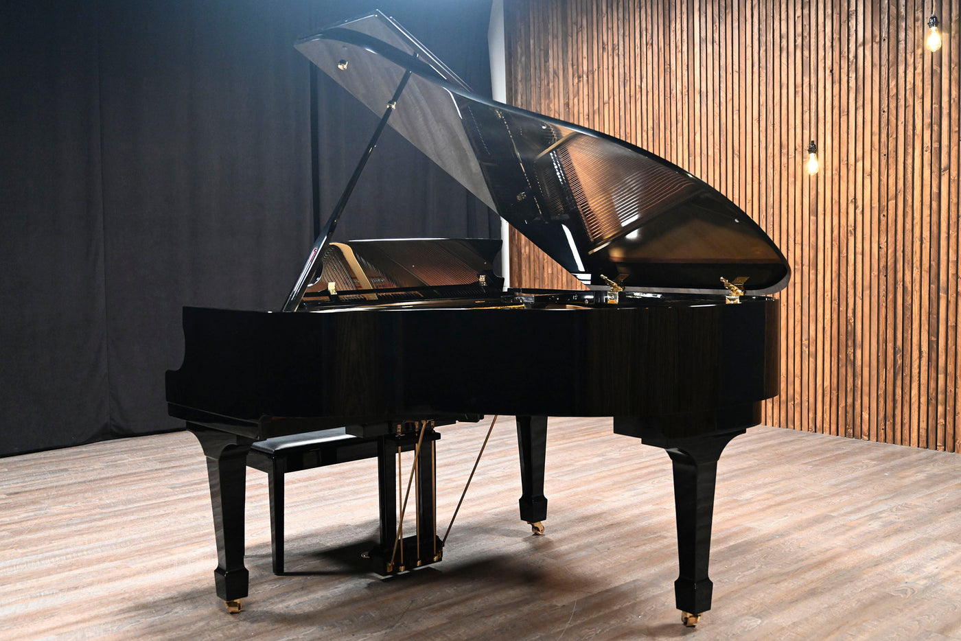 Schafer & Sons SS-51 Baby Grand Piano