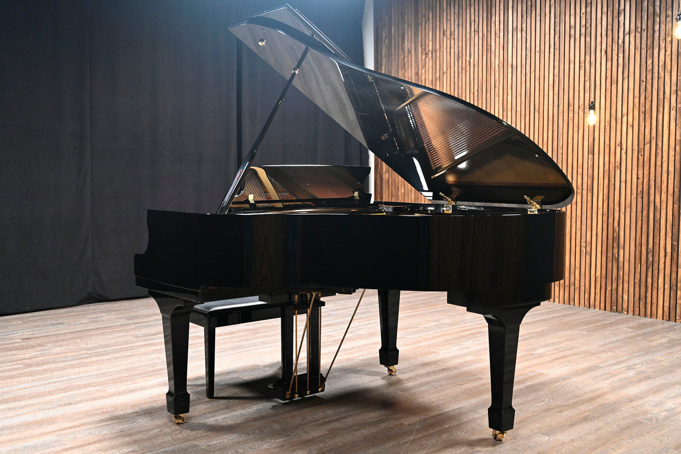 Schafer & Sons SS-51 Baby Grand Piano