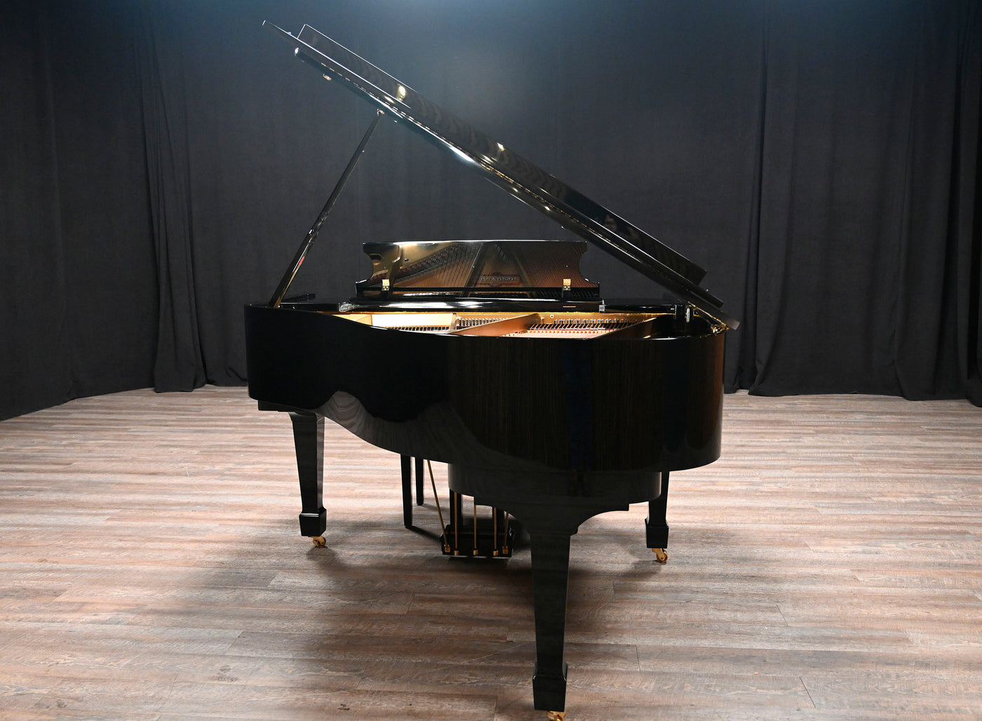 Schafer & Sons SS-51 Baby Grand Piano