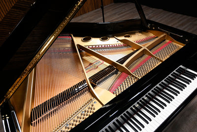 Schafer & Sons SS-51 Baby Grand Piano