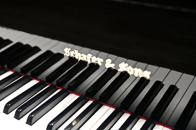 Schafer & Sons SS-51 Baby Grand Piano