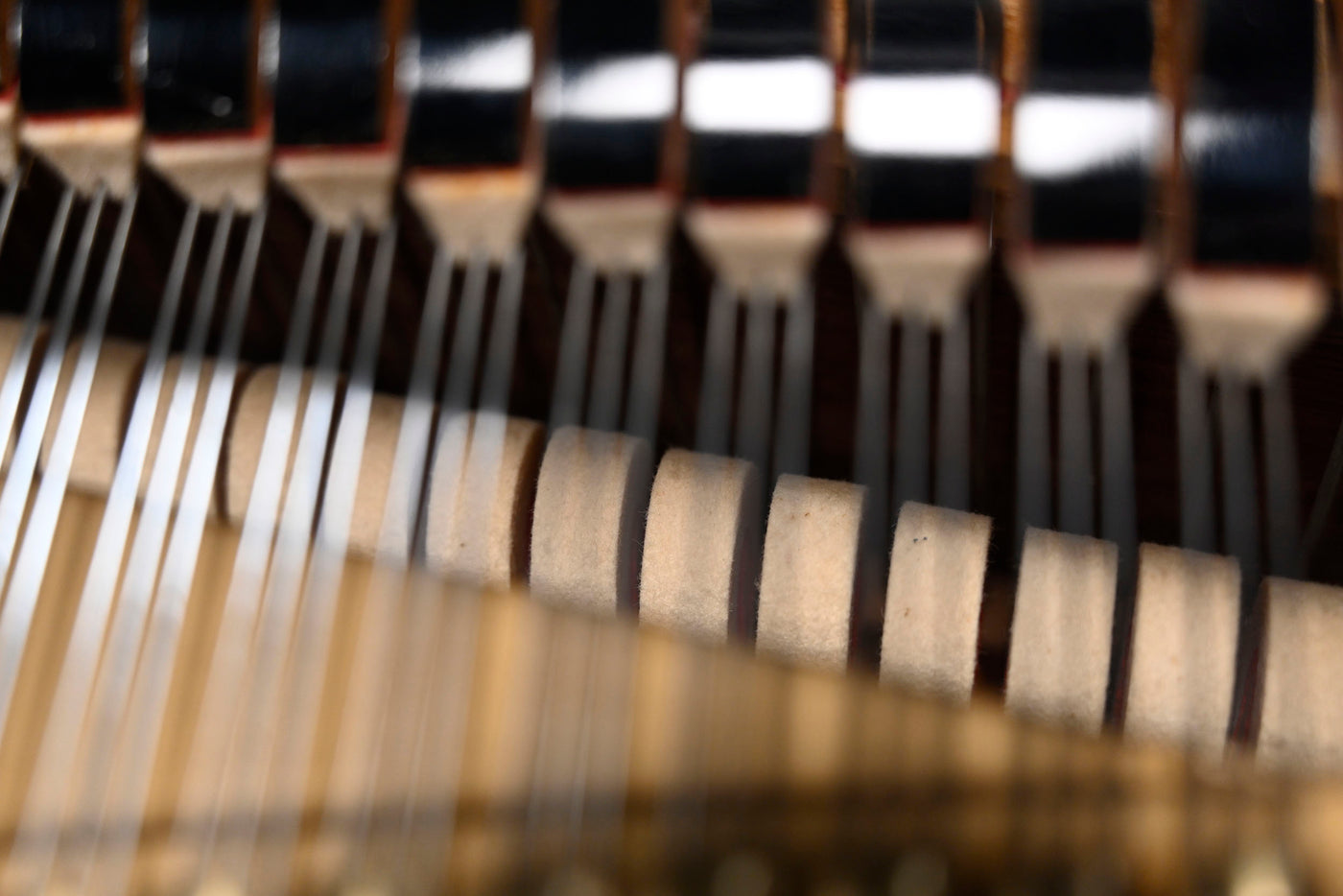 Schafer & Sons SS-51 Baby Grand Piano