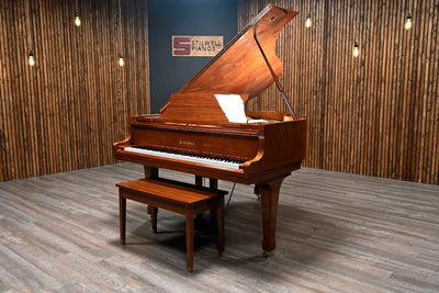 Kawai KG-2D Parlor Grand Piano