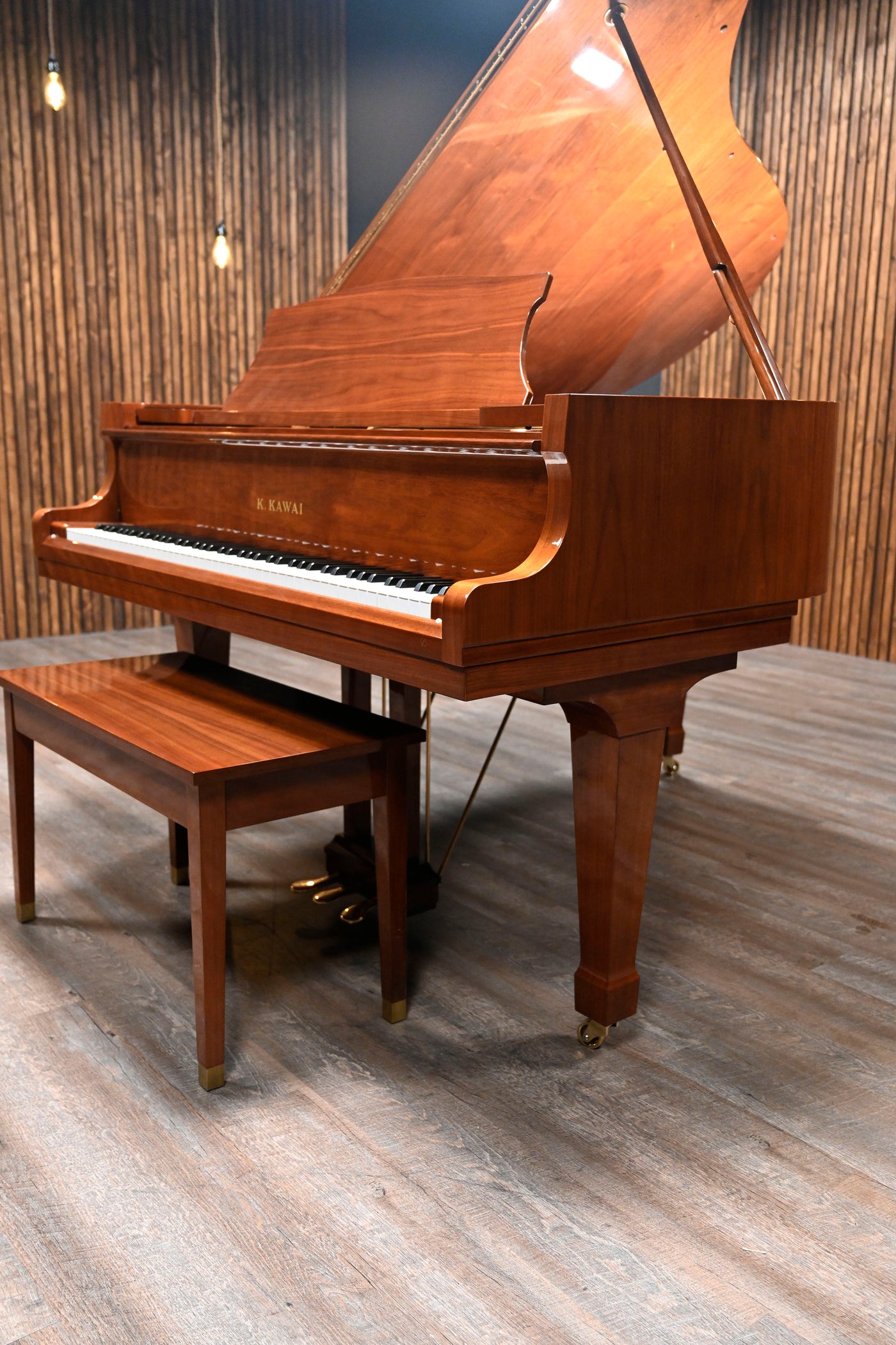 Kawai KG-2D Parlor Grand Piano