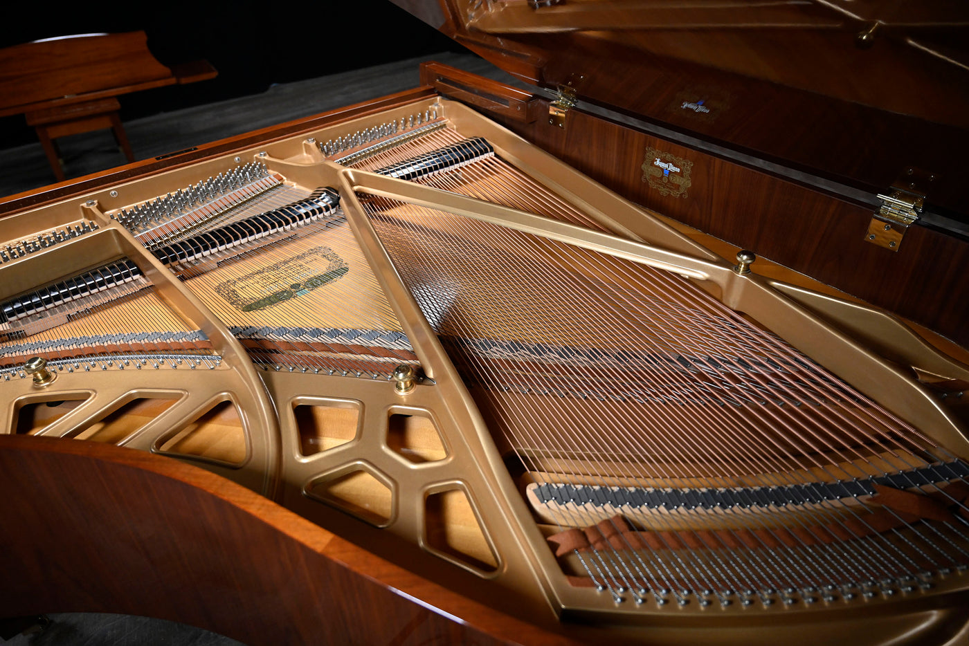 Kawai KG-2D Parlor Grand Piano