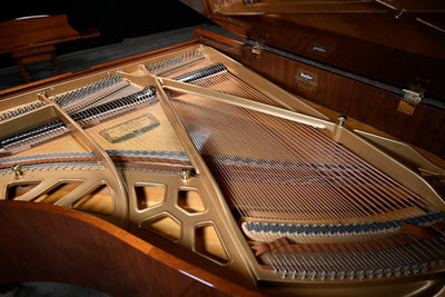 Kawai KG-2D Parlor Grand Piano