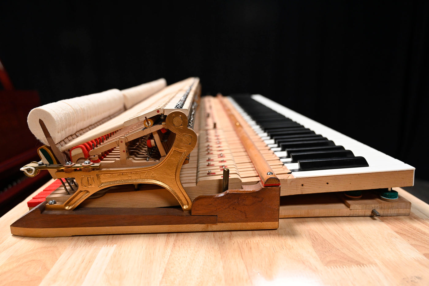 Steinway & Sons M Parlor Grand Piano