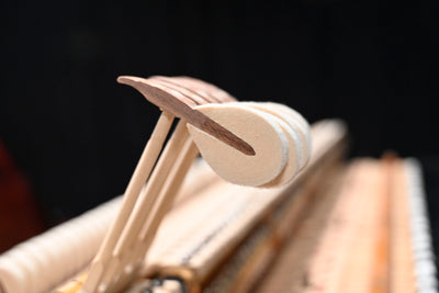 Steinway & Sons M Parlor Grand Piano