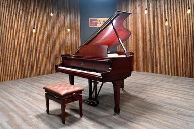 Steinway & Sons M Parlor Grand Piano