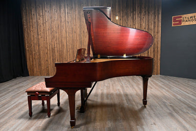 Steinway & Sons M Parlor Grand Piano