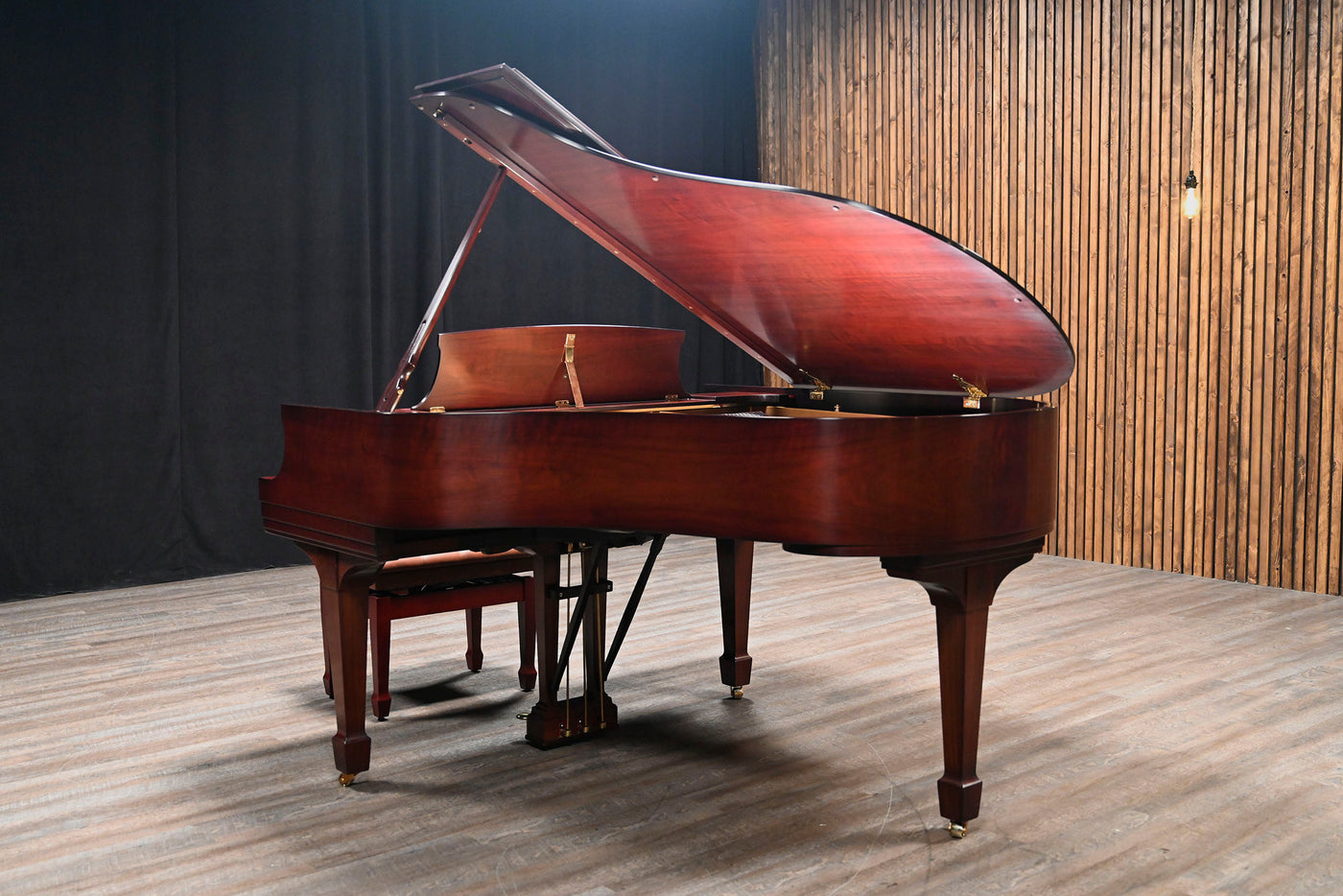 Steinway & Sons M Parlor Grand Piano