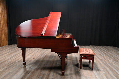 Steinway & Sons M Parlor Grand Piano