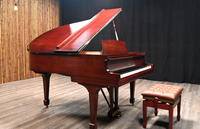Steinway & Sons M Parlor Grand Piano