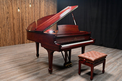 Steinway & Sons M Parlor Grand Piano