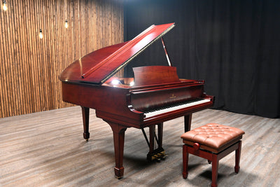 Steinway & Sons M Parlor Grand Piano