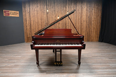 Steinway & Sons M Parlor Grand Piano
