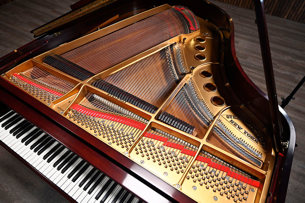 Steinway & Sons M Parlor Grand Piano