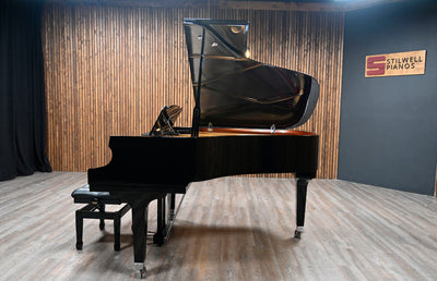Johannes Seiler GS-175 Parlor Grand Piano