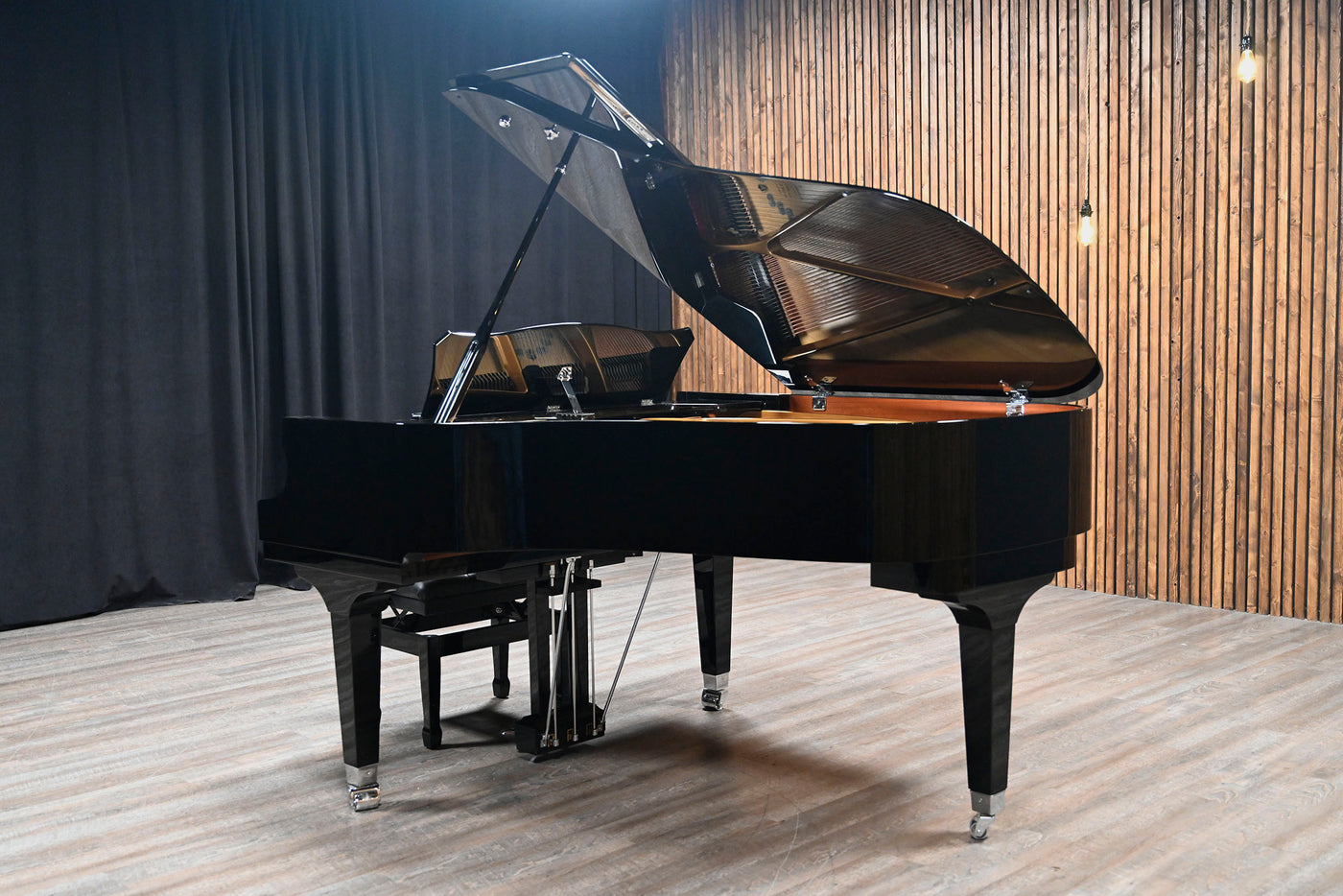 Johannes Seiler GS-175 Parlor Grand Piano