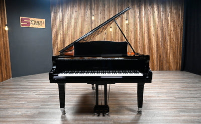 Johannes Seiler GS-175 Parlor Grand Piano