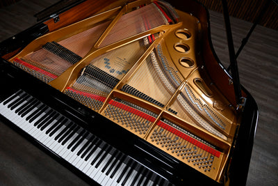 Johannes Seiler GS-175 Parlor Grand Piano