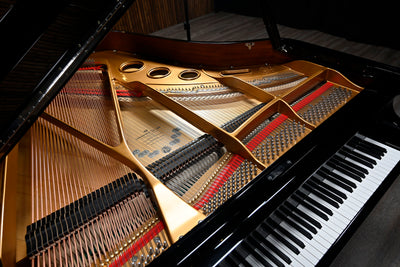 Johannes Seiler GS-175 Parlor Grand Piano