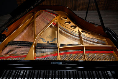 Johannes Seiler GS-175 Parlor Grand Piano