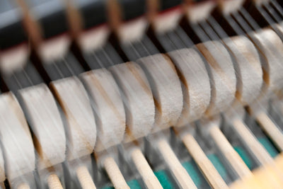Johannes Seiler GS-175 Parlor Grand Piano