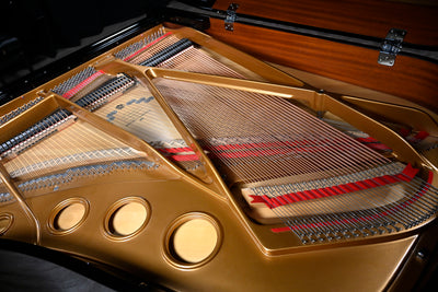 Johannes Seiler GS-175 Parlor Grand Piano