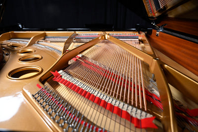 Johannes Seiler GS-175 Parlor Grand Piano