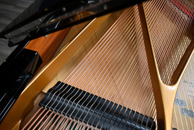 Johannes Seiler GS-175 Parlor Grand Piano