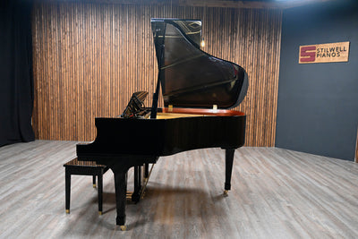 Boston GP156 Baby Grand Piano