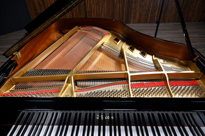 Boston GP156 Baby Grand Piano