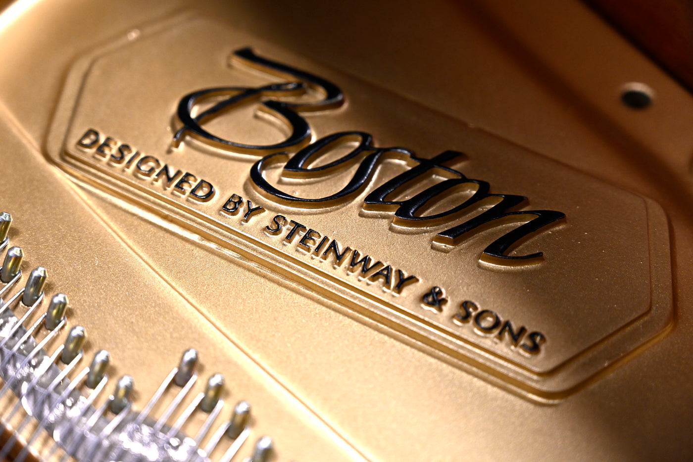 Boston GP156 Baby Grand Piano